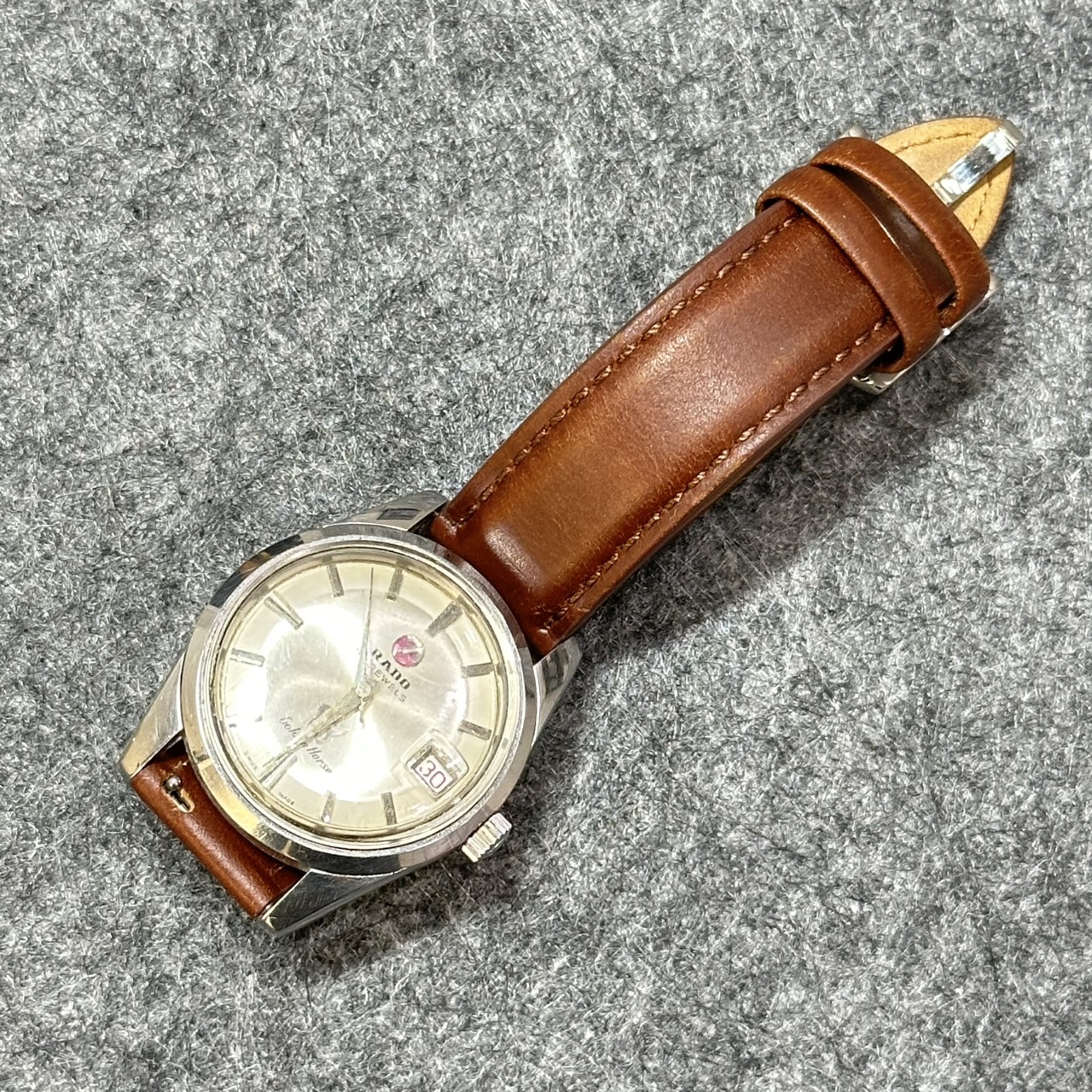 10年以上前の動かない時計 お買取りさせていただきました！