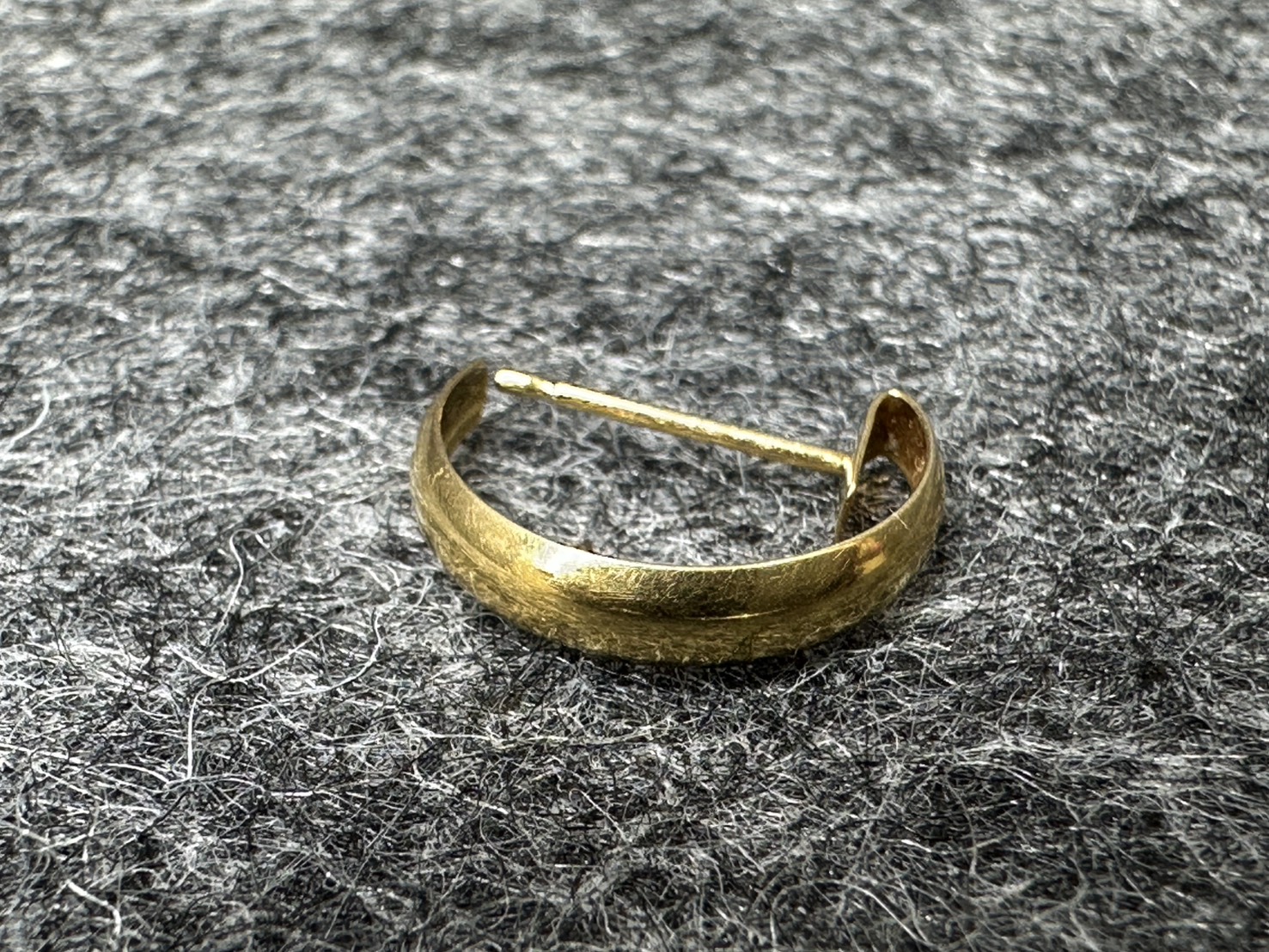 片っぽピアス お買取りさせていただきました！