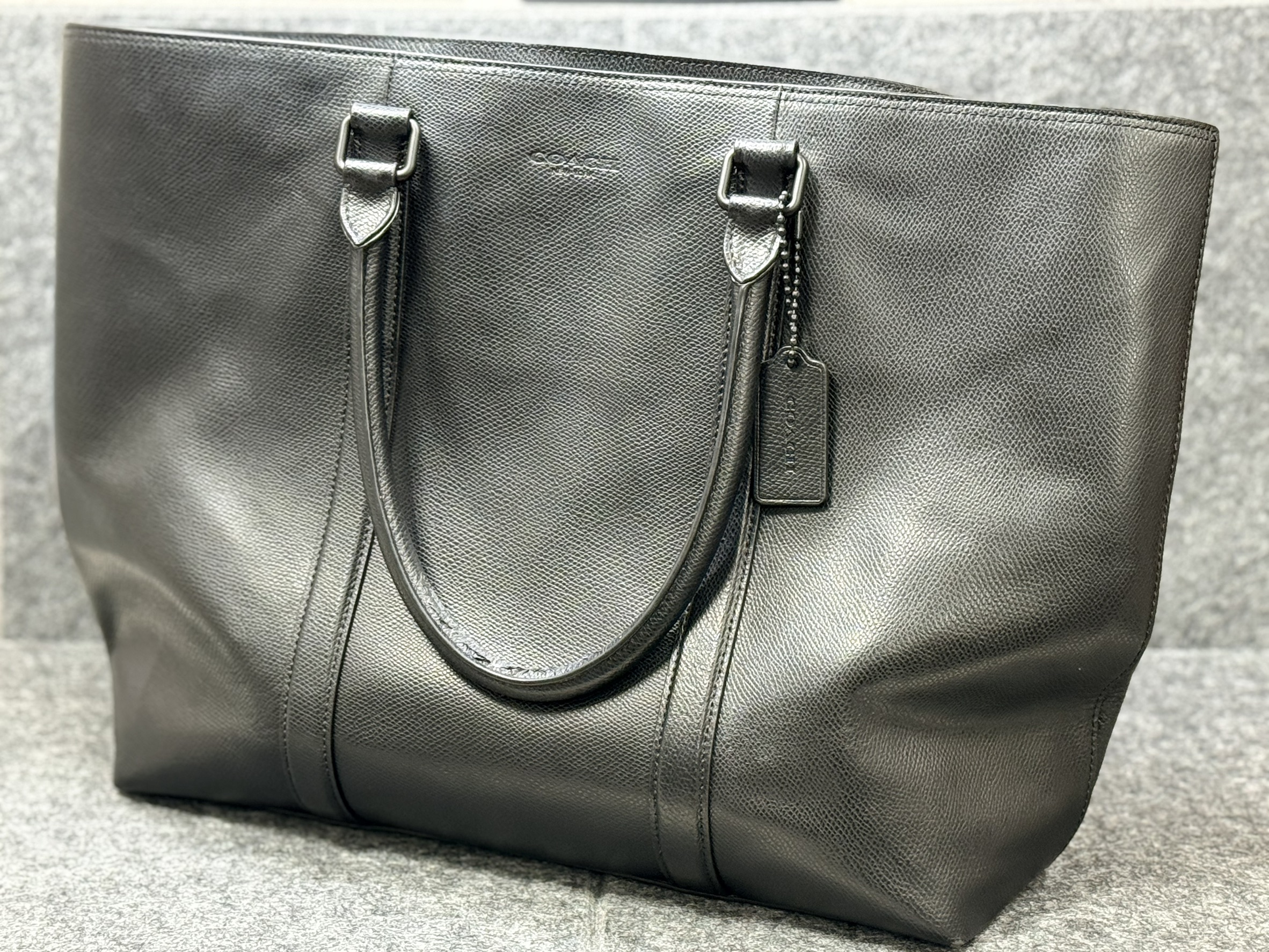 COACH メルセデスベンツコラボバッグ お買取りさせていただきました！