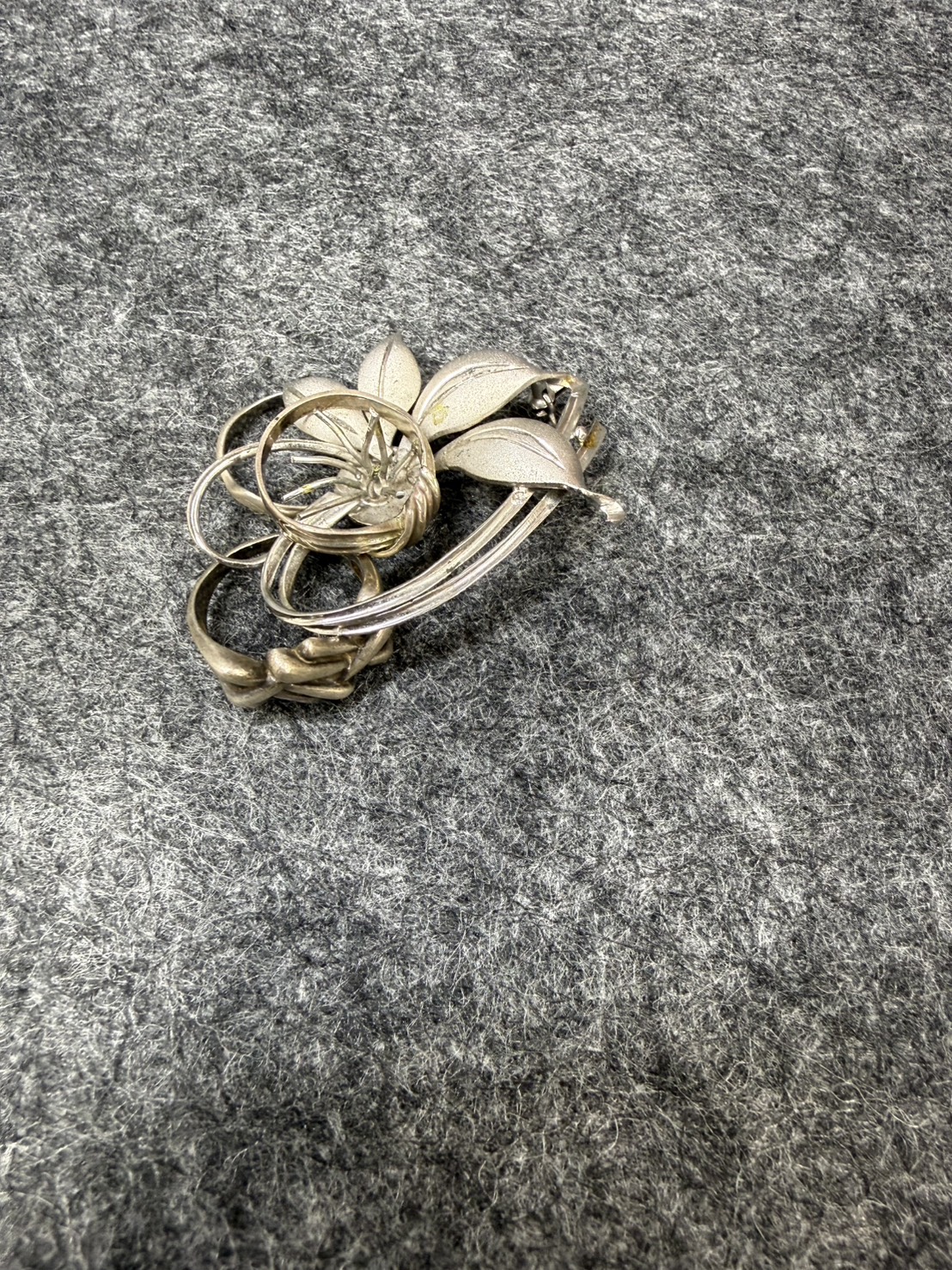 silverまとめお買取りさせていただきました！