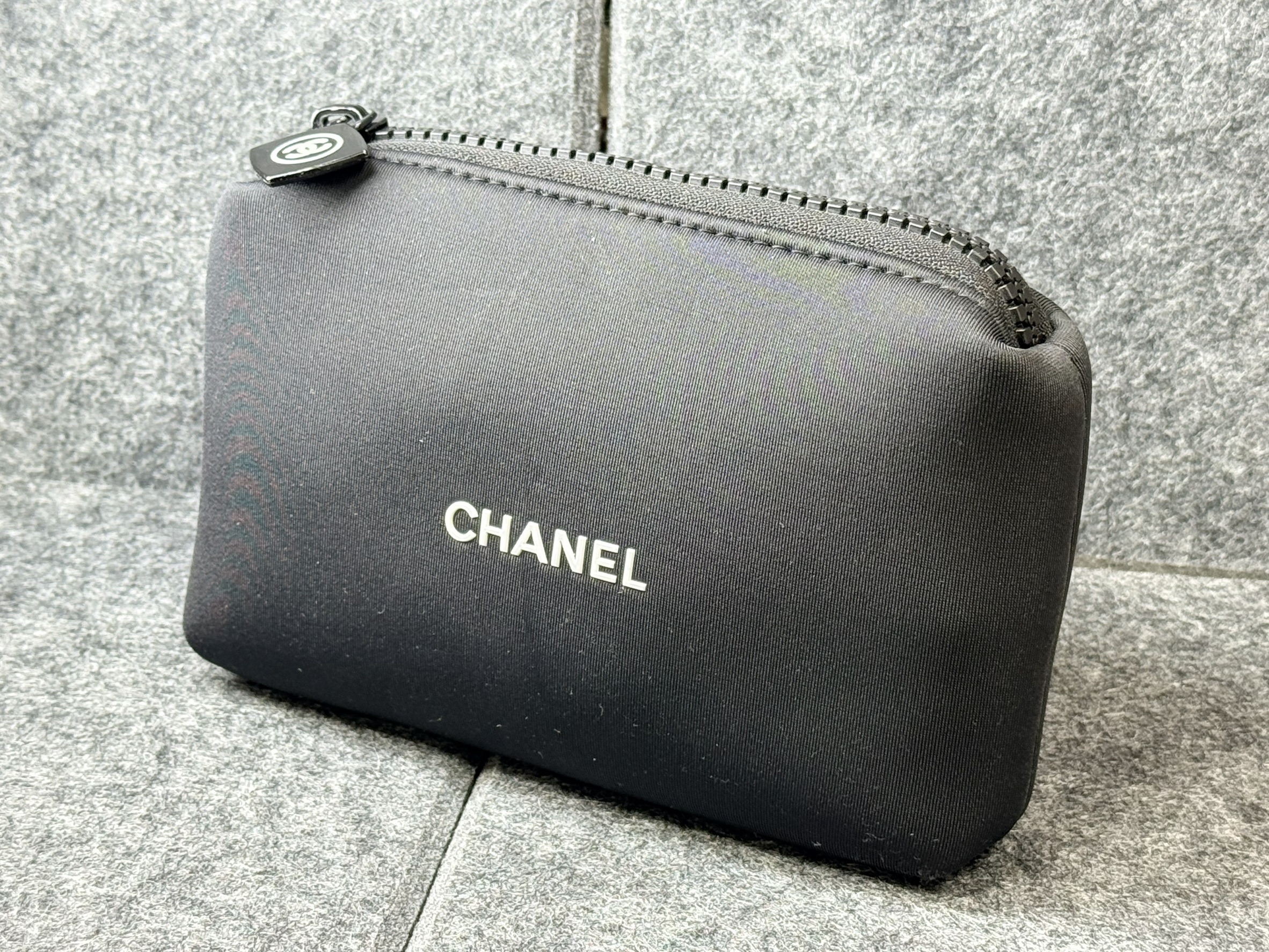 CHANELポーチお買取りさせていただきました！